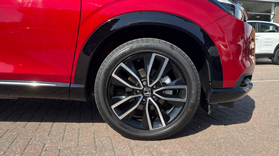 Honda HR-V 1.5 eHEV Advance 5dr CVT Hybrid Hatchback - Image 18