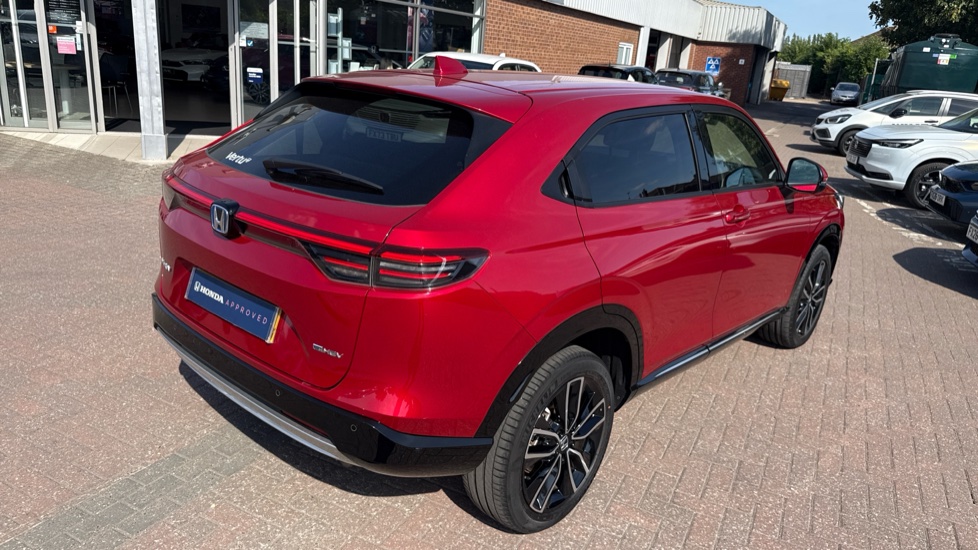 Honda HR-V 1.5 eHEV Advance 5dr CVT Hybrid Hatchback - Image 20