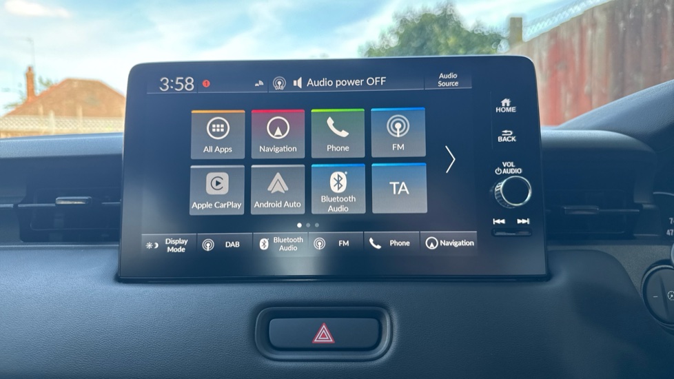 Honda HR-V 1.5 eHEV Advance 5dr CVT Hybrid Hatchback - Image 33