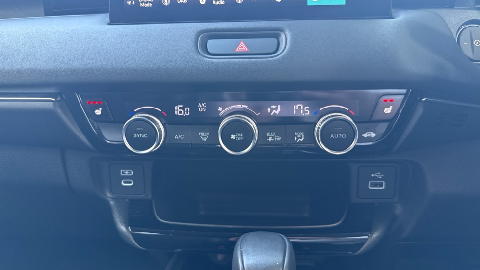 Honda HR-V 1.5 eHEV Advance 5dr CVT Hybrid Hatchback - Image 35