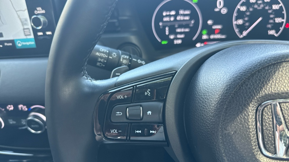 Honda HR-V 1.5 eHEV Advance 5dr CVT Hybrid Hatchback - Image 38