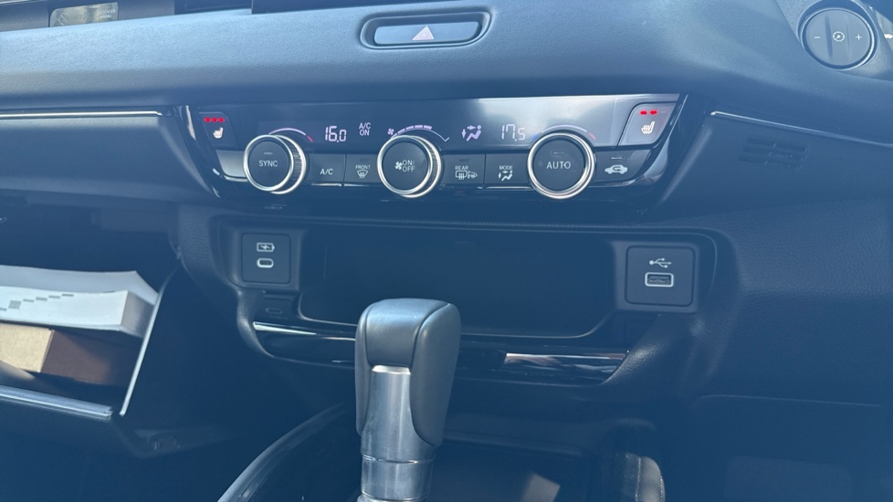 Honda HR-V 1.5 eHEV Advance 5dr CVT Hybrid Hatchback - Image 45