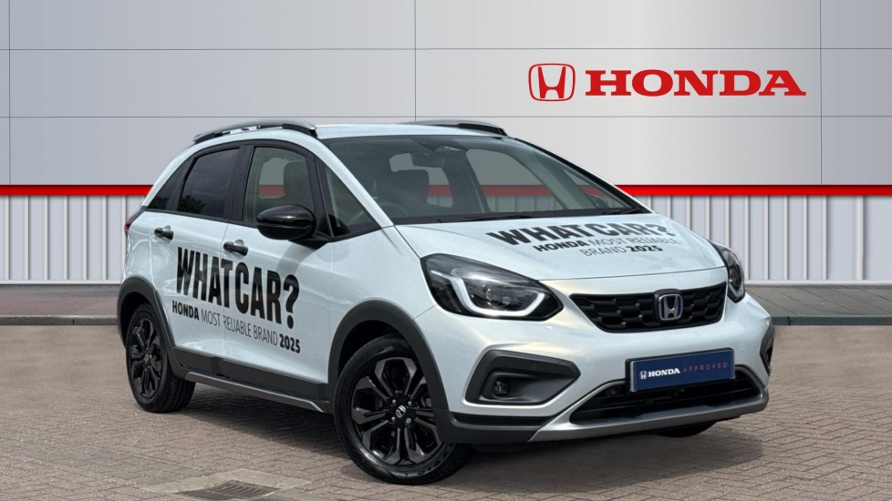 Honda Jazz 1.5 i-MMD Hybrid Crosstar Advance 5dr eCVT Hybrid Hatchback - Image 1
