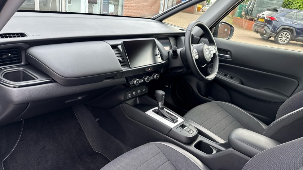 Honda Jazz 1.5 i-MMD Hybrid Crosstar Advance 5dr eCVT Hybrid Hatchback - Image 2