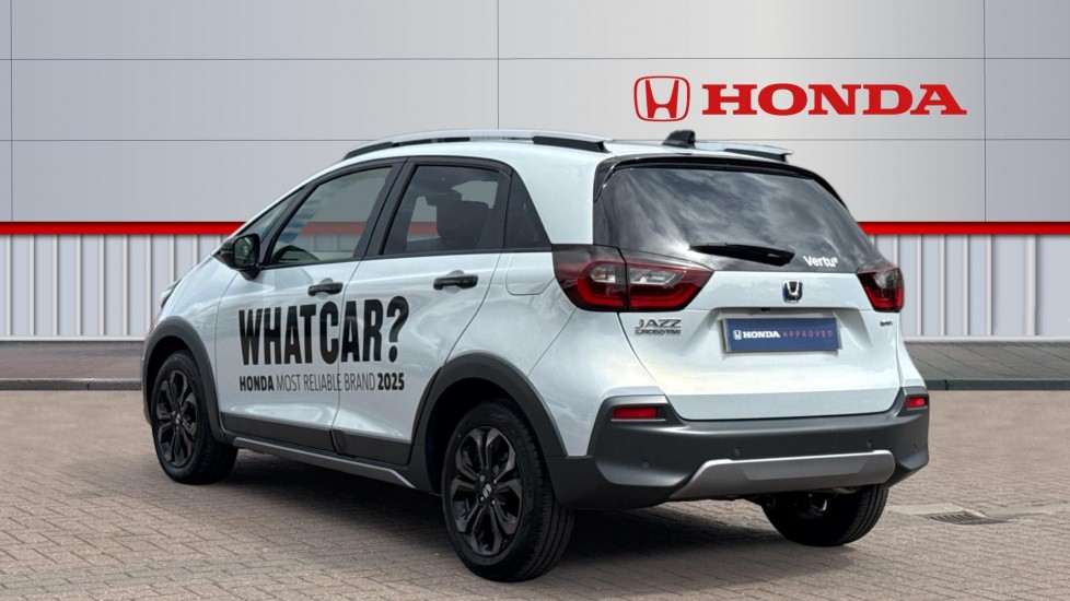 Honda Jazz 1.5 i-MMD Hybrid Crosstar Advance 5dr eCVT Hybrid Hatchback - Image 3
