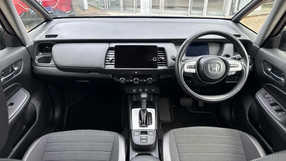 Honda Jazz 1.5 i-MMD Hybrid Crosstar Advance 5dr eCVT Hybrid Hatchback - Image 4