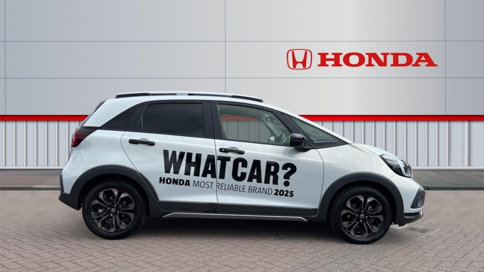 Honda Jazz 1.5 i-MMD Hybrid Crosstar Advance 5dr eCVT Hybrid Hatchback - Image 5