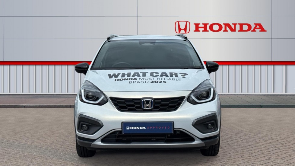Honda Jazz 1.5 i-MMD Hybrid Crosstar Advance 5dr eCVT Hybrid Hatchback - Image 6