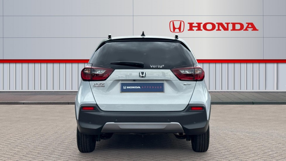 Honda Jazz 1.5 i-MMD Hybrid Crosstar Advance 5dr eCVT Hybrid Hatchback - Image 7