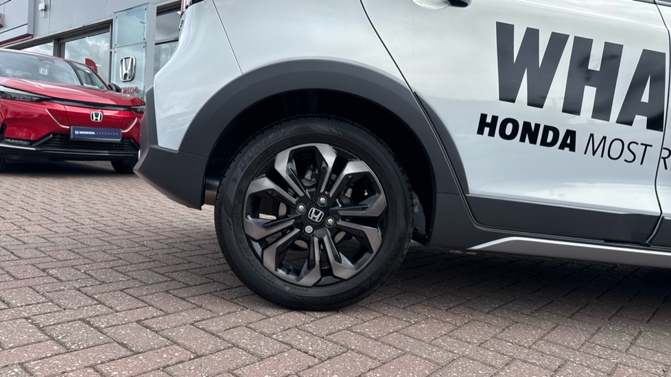 Honda Jazz 1.5 i-MMD Hybrid Crosstar Advance 5dr eCVT Hybrid Hatchback - Image 9