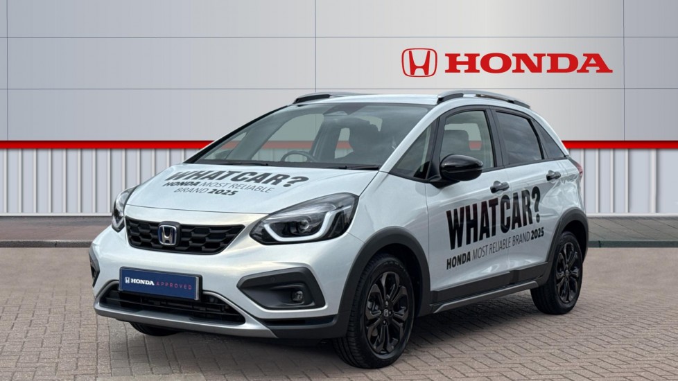 Honda Jazz 1.5 i-MMD Hybrid Crosstar Advance 5dr eCVT Hybrid Hatchback - Image 10