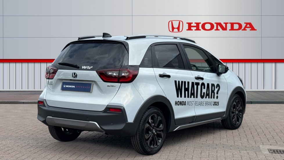 Honda Jazz 1.5 i-MMD Hybrid Crosstar Advance 5dr eCVT Hybrid Hatchback - Image 12