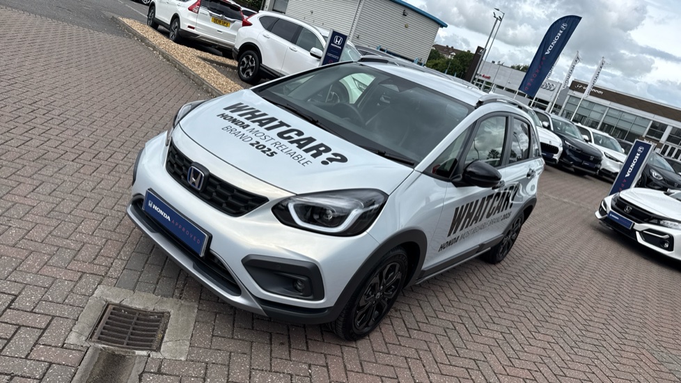 Honda Jazz 1.5 i-MMD Hybrid Crosstar Advance 5dr eCVT Hybrid Hatchback - Image 13