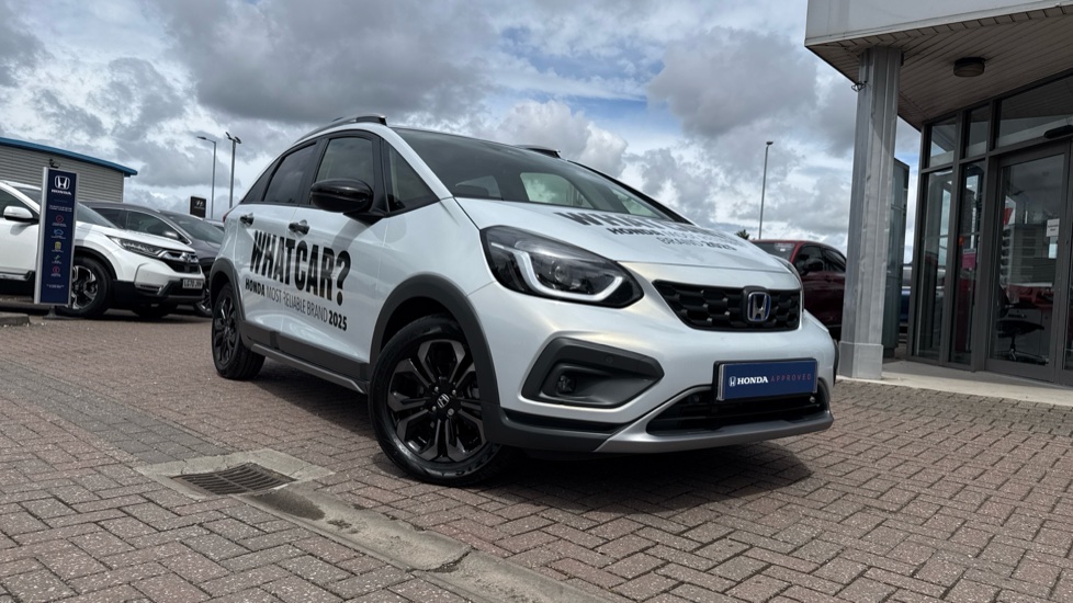 Honda Jazz 1.5 i-MMD Hybrid Crosstar Advance 5dr eCVT Hybrid Hatchback - Image 14