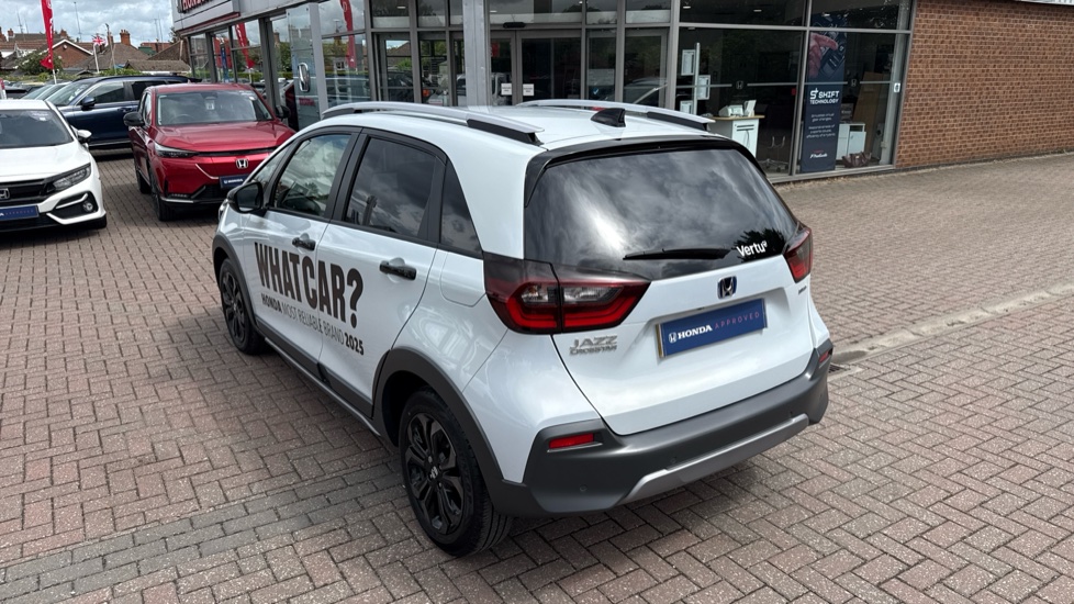 Honda Jazz 1.5 i-MMD Hybrid Crosstar Advance 5dr eCVT Hybrid Hatchback - Image 15