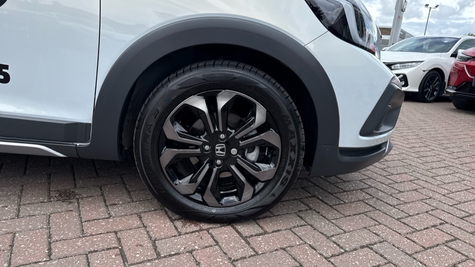 Honda Jazz 1.5 i-MMD Hybrid Crosstar Advance 5dr eCVT Hybrid Hatchback - Image 17