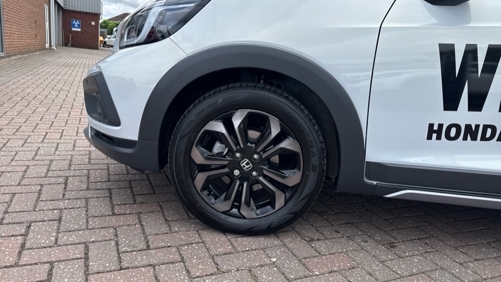 Honda Jazz 1.5 i-MMD Hybrid Crosstar Advance 5dr eCVT Hybrid Hatchback - Image 19