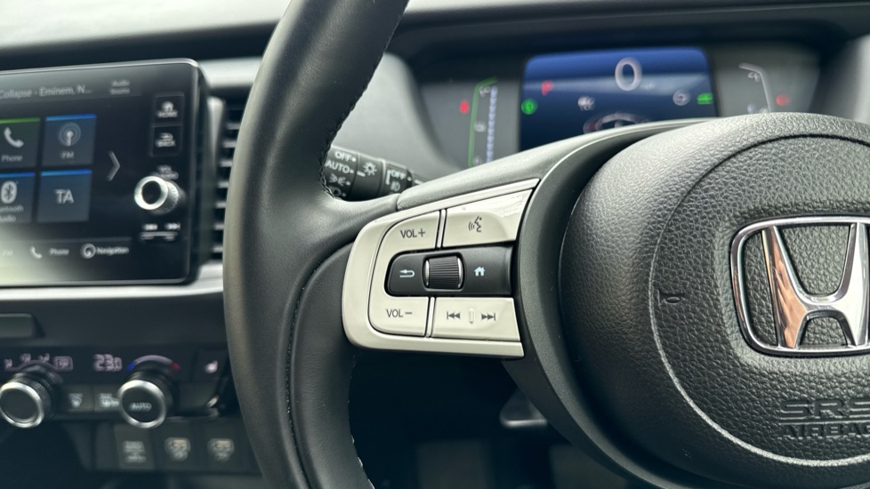 Honda Jazz 1.5 i-MMD Hybrid Crosstar Advance 5dr eCVT Hybrid Hatchback - Image 36