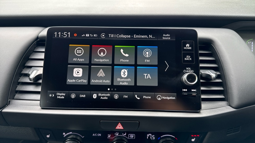 Honda Jazz 1.5 i-MMD Hybrid Crosstar Advance 5dr eCVT Hybrid Hatchback - Image 38