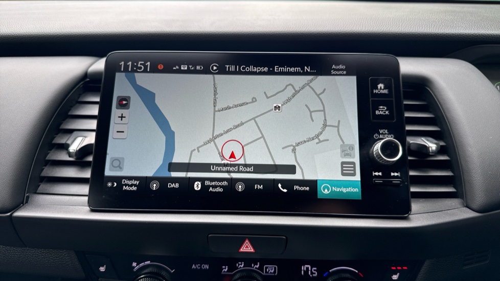 Honda Jazz 1.5 i-MMD Hybrid Crosstar Advance 5dr eCVT Hybrid Hatchback - Image 39