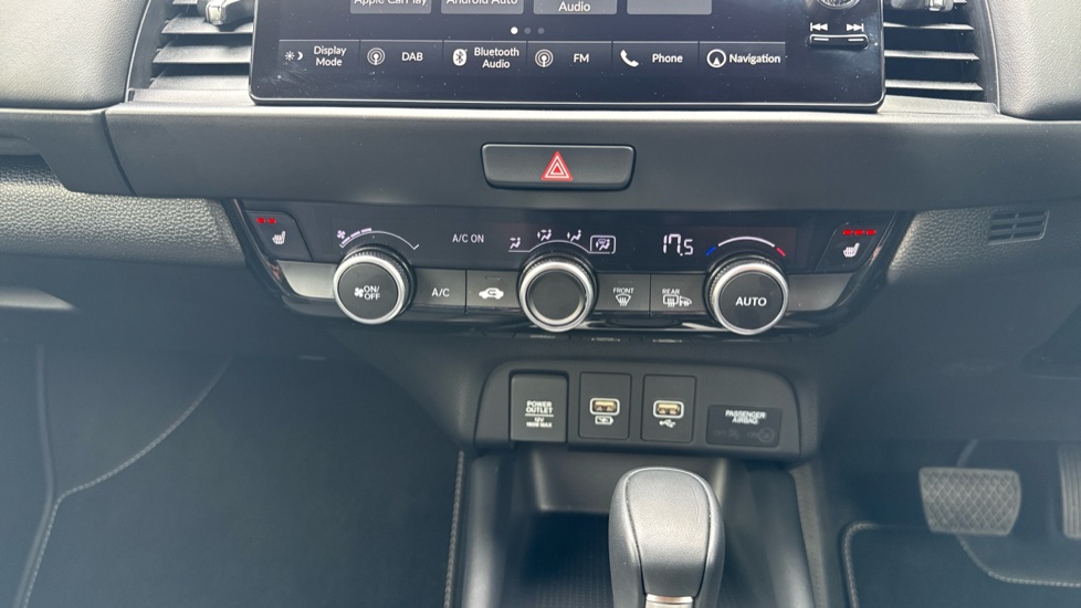 Honda Jazz 1.5 i-MMD Hybrid Crosstar Advance 5dr eCVT Hybrid Hatchback - Image 42
