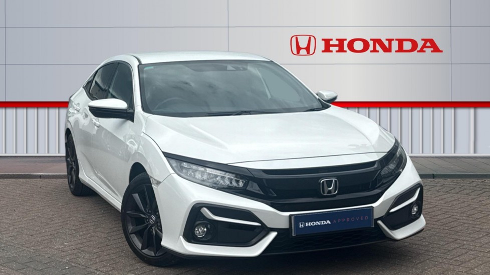 Honda Civic 1.0 VTEC Turbo 126 SR 5dr Petrol Hatchback - Image 1