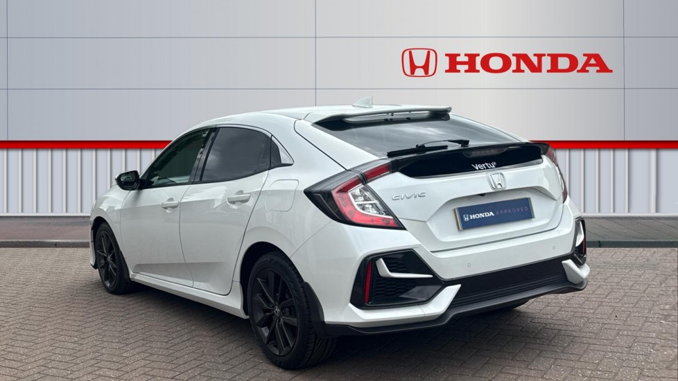 Honda Civic 1.0 VTEC Turbo 126 SR 5dr Petrol Hatchback - Image 3