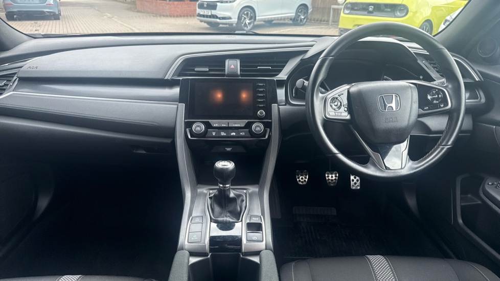 Honda Civic 1.0 VTEC Turbo 126 SR 5dr Petrol Hatchback - Image 4