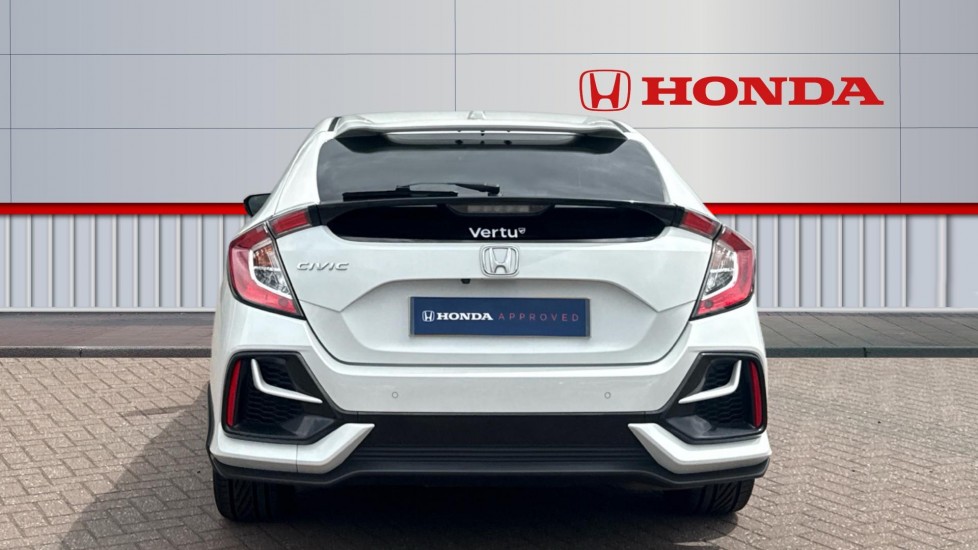 Honda Civic 1.0 VTEC Turbo 126 SR 5dr Petrol Hatchback - Image 7