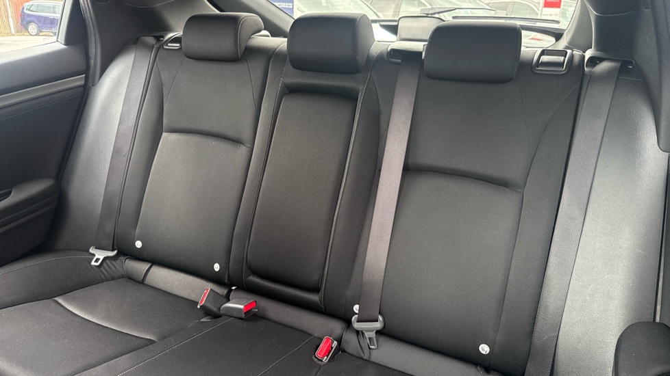 Honda Civic 1.0 VTEC Turbo 126 SR 5dr Petrol Hatchback - Image 8