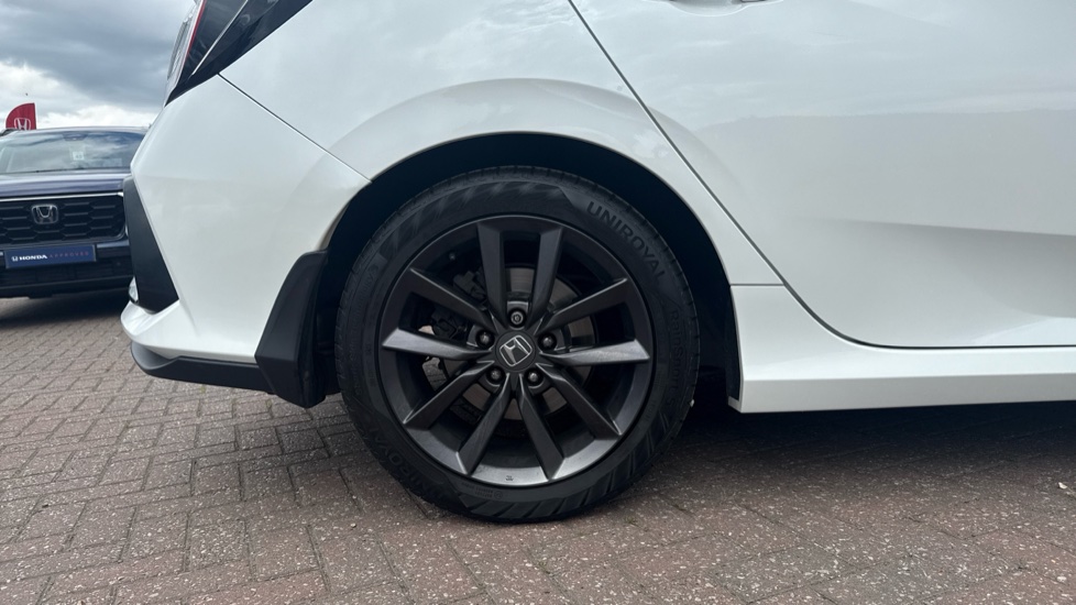 Honda Civic 1.0 VTEC Turbo 126 SR 5dr Petrol Hatchback - Image 9