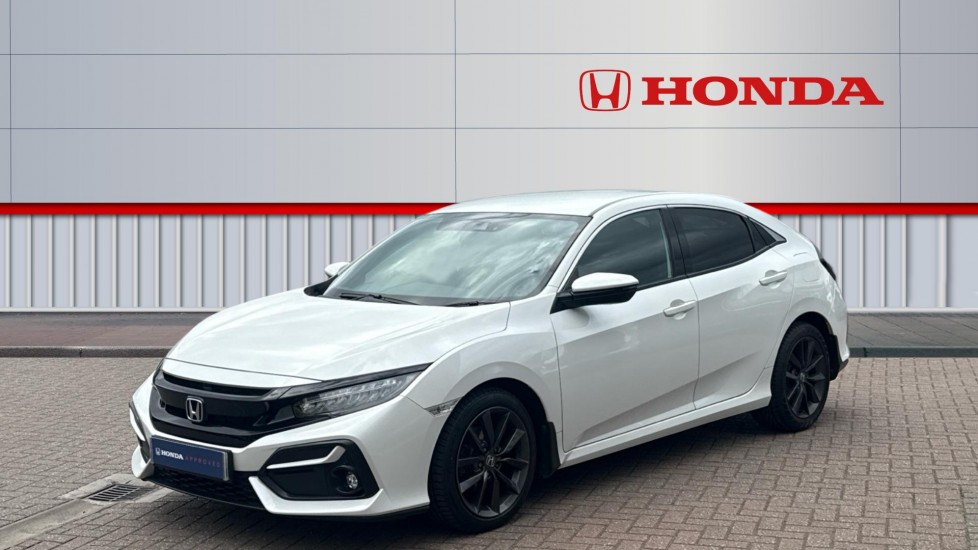Honda Civic 1.0 VTEC Turbo 126 SR 5dr Petrol Hatchback - Image 10