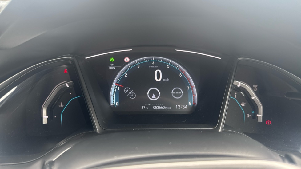 Honda Civic 1.0 VTEC Turbo 126 SR 5dr Petrol Hatchback - Image 11