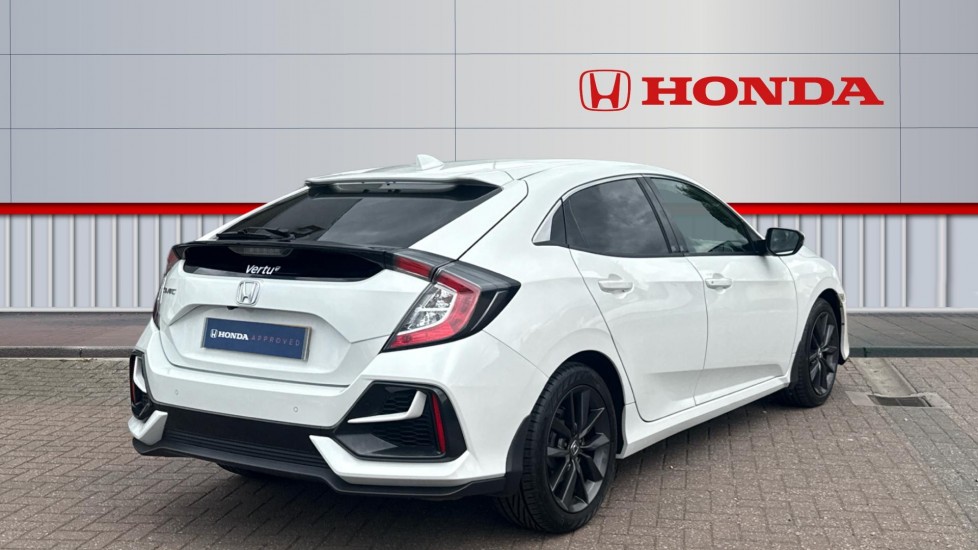 Honda Civic 1.0 VTEC Turbo 126 SR 5dr Petrol Hatchback - Image 12