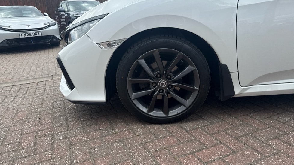Honda Civic 1.0 VTEC Turbo 126 SR 5dr Petrol Hatchback - Image 13