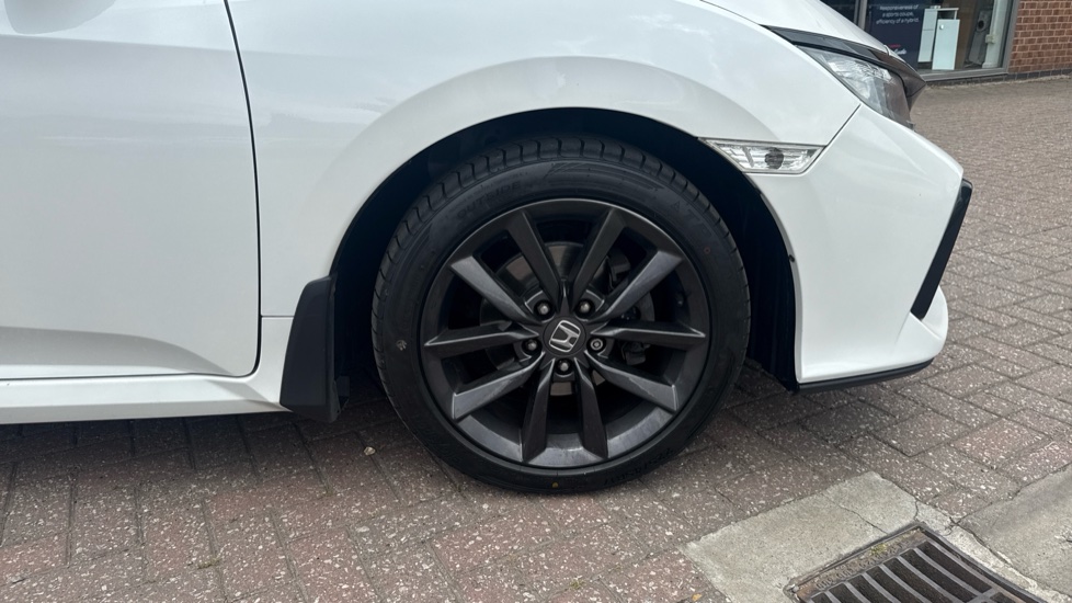 Honda Civic 1.0 VTEC Turbo 126 SR 5dr Petrol Hatchback - Image 15