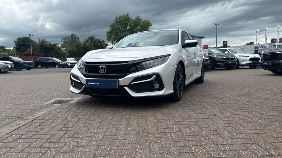 Honda Civic 1.0 VTEC Turbo 126 SR 5dr Petrol Hatchback - Image 17