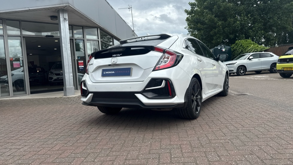 Honda Civic 1.0 VTEC Turbo 126 SR 5dr Petrol Hatchback - Image 18