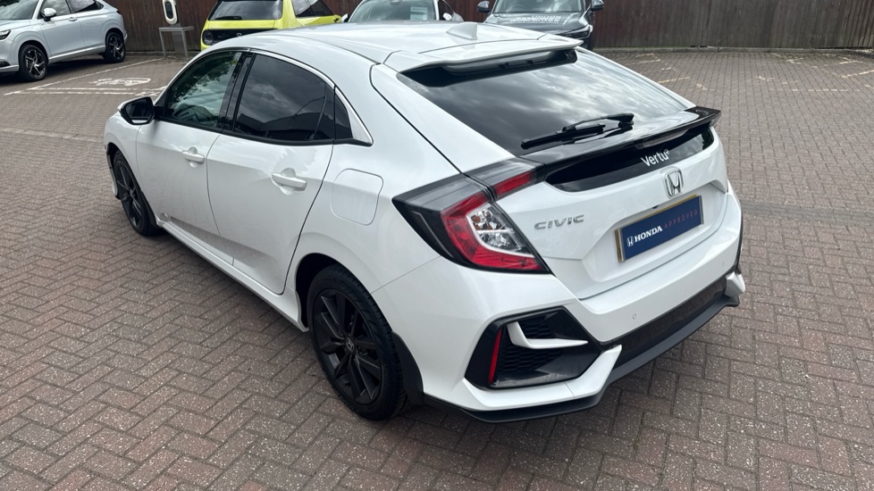 Honda Civic 1.0 VTEC Turbo 126 SR 5dr Petrol Hatchback - Image 20