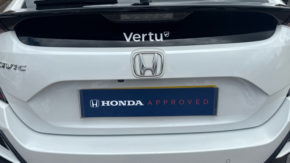Honda Civic 1.0 VTEC Turbo 126 SR 5dr Petrol Hatchback - Image 21