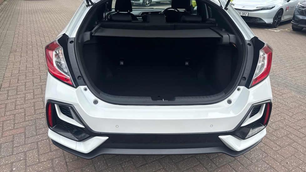 Honda Civic 1.0 VTEC Turbo 126 SR 5dr Petrol Hatchback - Image 24