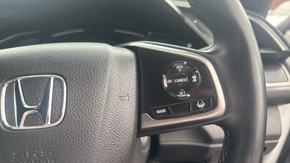 Honda Civic 1.0 VTEC Turbo 126 SR 5dr Petrol Hatchback - Image 31