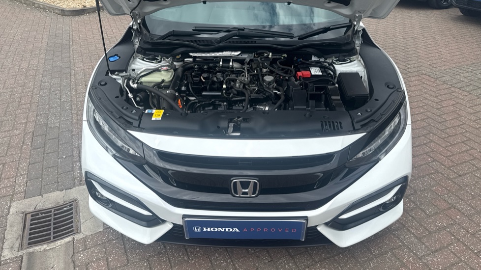 Honda Civic 1.0 VTEC Turbo 126 SR 5dr Petrol Hatchback - Image 43