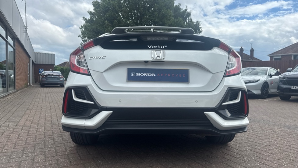 Honda Civic 1.0 VTEC Turbo 126 SR 5dr Petrol Hatchback - Image 44