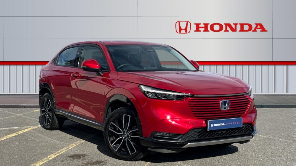 2023 Honda HR-V