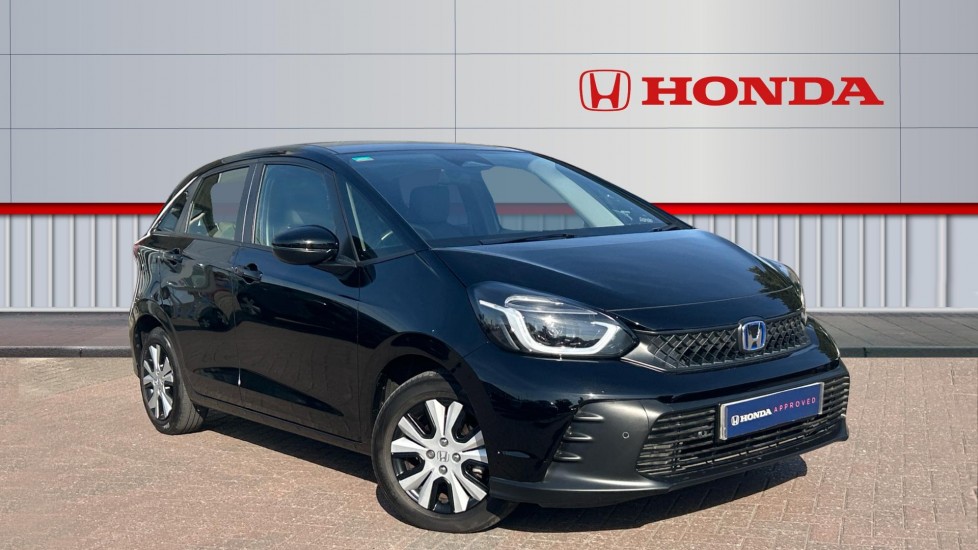 Honda Jazz 1.5 i-MMD Hybrid Elegance 5dr eCVT Hybrid Hatchback - Image 1