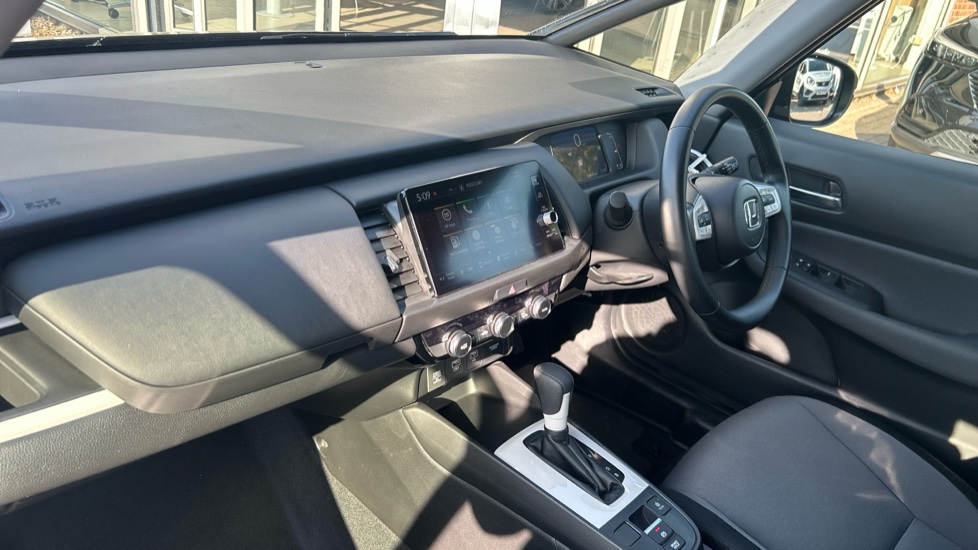 Honda Jazz 1.5 i-MMD Hybrid Elegance 5dr eCVT Hybrid Hatchback - Image 2