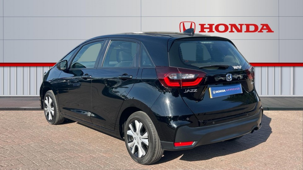 Honda Jazz 1.5 i-MMD Hybrid Elegance 5dr eCVT Hybrid Hatchback - Image 3