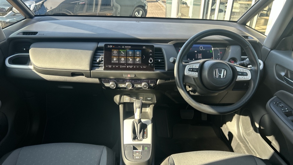 Honda Jazz 1.5 i-MMD Hybrid Elegance 5dr eCVT Hybrid Hatchback - Image 4