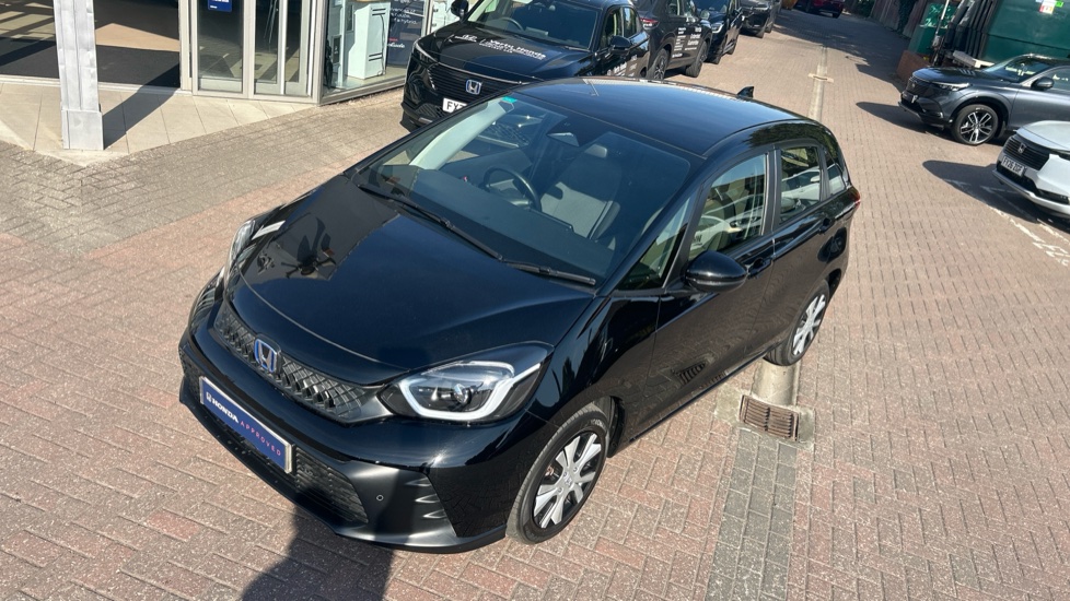 Honda Jazz 1.5 i-MMD Hybrid Elegance 5dr eCVT Hybrid Hatchback - Image 19